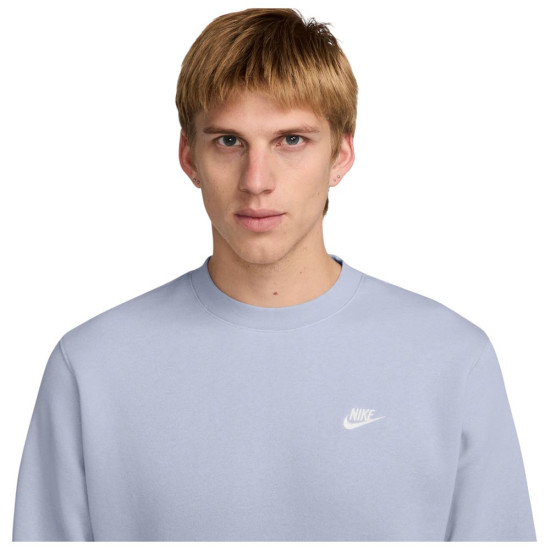Nike Ανδρικό φούτερ Club Fleece Crew
